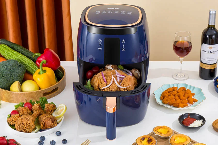 the best airfryer