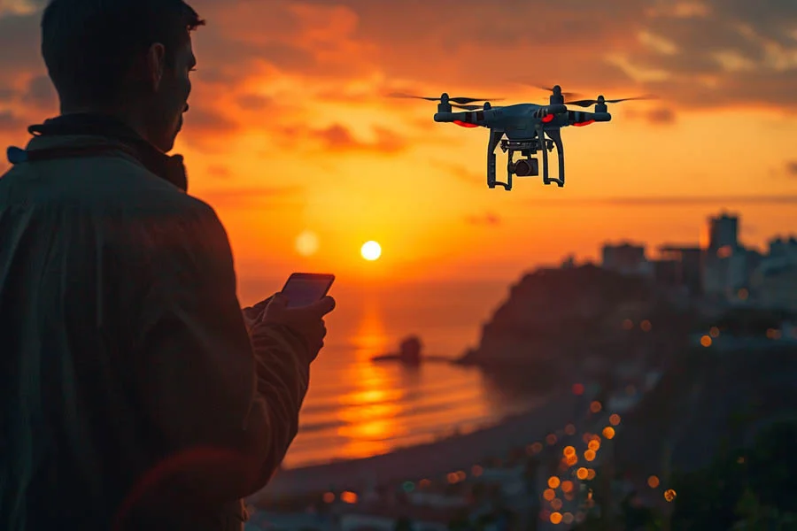 best drones for videography